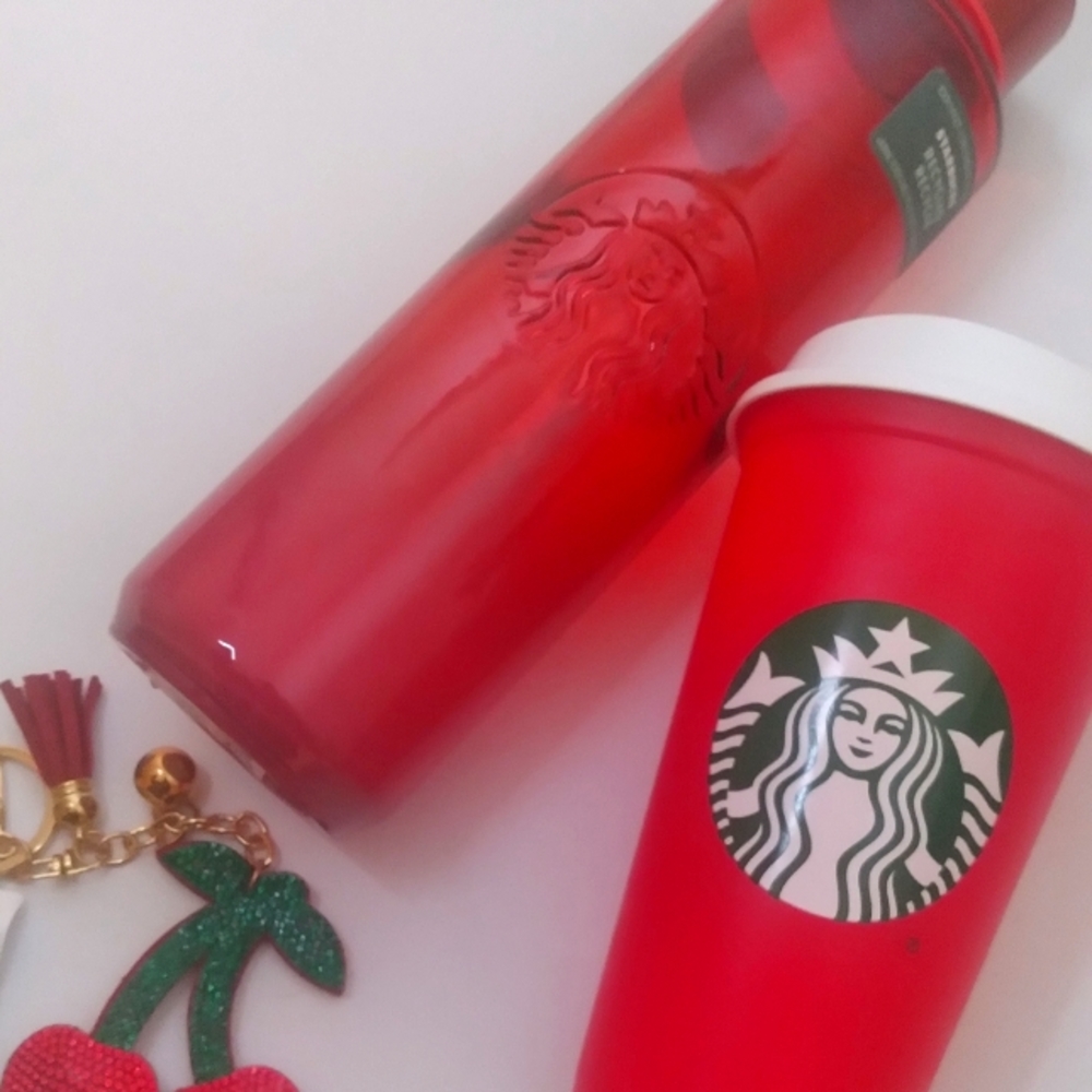 Starbucks red romance